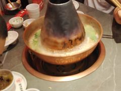 -前门·鲜肉火锅(长风店)