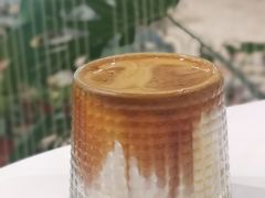 老北京dirty-1/4 ONE QUARTER COFFEE LAB(朝阳大悦城店)