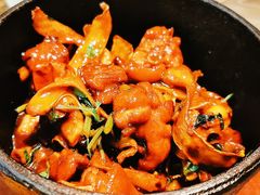 金不换焗三杯鸡-茉莉餐厅(包河万达店)