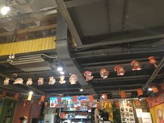 大堂-钢管厂五区小郡肝串串香(奥克斯广场锦城万达店)