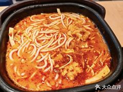 -阿香米线(天津凯德餐厅店)