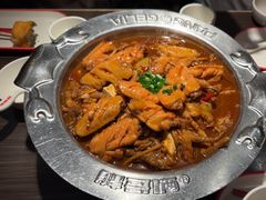 -胖哥俩肉蟹煲(重庆观音桥大融城店)