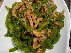 青椒炒肉丝-里巷里(蚂蚁工场店)