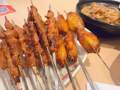 羊肉串-南城香(四路通店)