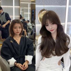-3AM HAIR SALON烫发染发接发