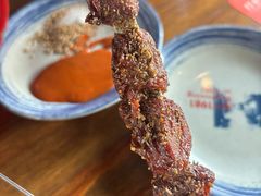 -北三老太太烧烤(人生一串上榜店)