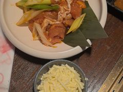 -新石器烤肉(中房金谊广场店)