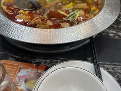 -古乐牛香·鲜牛肉牛杂火锅(高新店)