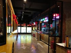 大堂-怪噜范·老贵阳街头名小吃(汇金星力城店)