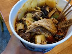 -八一好吃街·高品美食广场