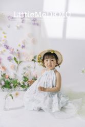 -Little me 小小家庭写真馆儿童摄影(万象汇写字楼B座店)