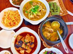 -食光慢宴·安吉土菜馆