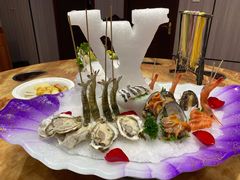 套餐海鲜-神洲四海大酒楼(王府井澳门中心店)