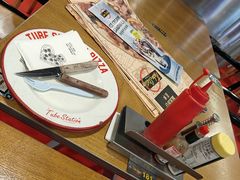 -Tube station站点比萨(王府井百货店)