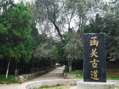 -函谷关历史文化旅游区