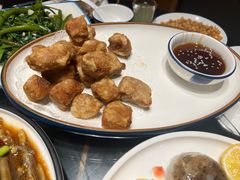 铁板香芋-鑫悦楼煎蟹·16年海鲜大排档