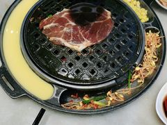 -韩宫宴炭火烤肉(昆山金鹰店)
