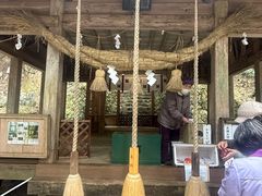 -上色见熊野座神社