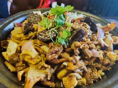 -火肆高麗火盆