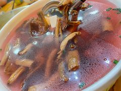 -下梅人家土菜馆(历史文化餐厅度假区店)