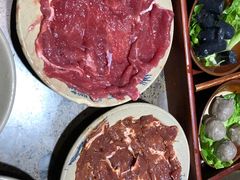 水晶牛肉-小龙坎火锅(总店)