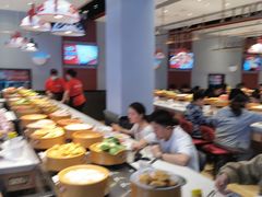 -龍歌自助小火锅(李沧顺和汇店)