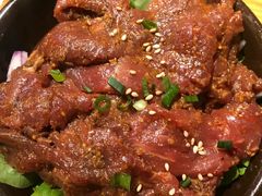 -胖记烤肉(江汉路店)