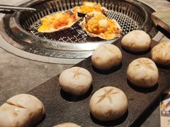 白蘑菇-厚贞日式烤肉(龙之梦店)