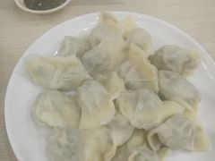 荠菜土猪肉水饺-霍嘟嘟手工水饺(黄山花园店)