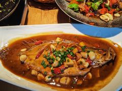 -黄山老妈·土菜(碧桂园店)