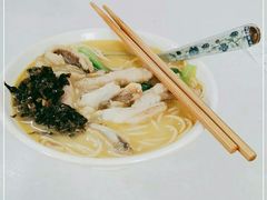 -明呈黄鱼面馆(斜土路店)