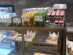 面包甜点陈列柜-面包工坊(七彩云南第一城店)