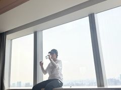 -上海明天广场JW万豪酒店