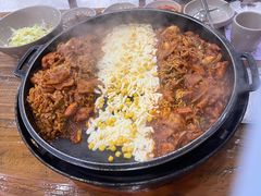 -高基五春川炒鸡排 韩国料理(威海总店)