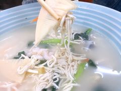 大煮干丝-粗茶淡饭(东关街店)
