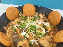 -郭姐·威海渔村(黄兴路店)