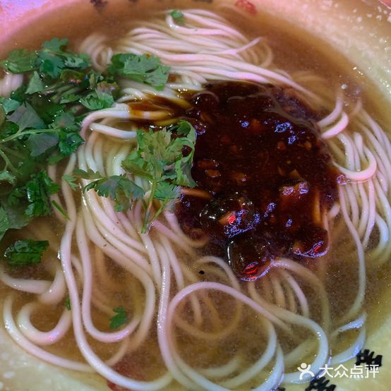 多多抻面骨头馆(博林店)