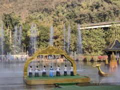 -西双版纳原始森林公园