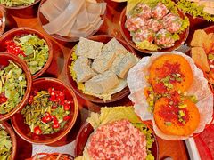 -黔有有贵州酸汤夺夺粉火锅(五味十字店)