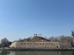 -西安汉城湖景区