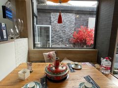 -庭院·冰煮羊·铜锅涮肉(西单店)