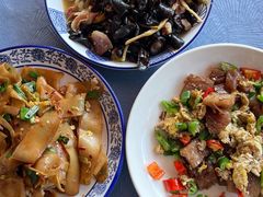 碱水粑-瑶河山里菜