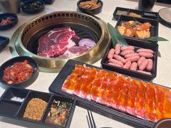 -九田家黑牛烤肉料理(天水秦州区万达店)