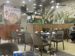 大堂-刘记糟粕醋海鲜烧烤