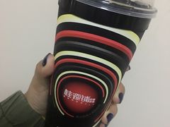 冻柠茶-桂桂茶(金谊广场店)