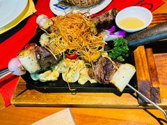 -申德勒加油站西餐厅(日坛路总店)