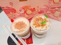 黑糖宝藏茶-奈雪的茶(市百一店)