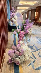 -北京嘉里大酒店·宴会厅婚宴·户外婚礼·生日宴