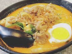 槟城喇沙-华嫂冰室(湾仔店)