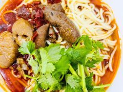 红烧肥肠面-花市豌杂面(民生路店)